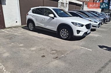 Позашляховик / Кросовер Mazda CX-5 2013 в Львові