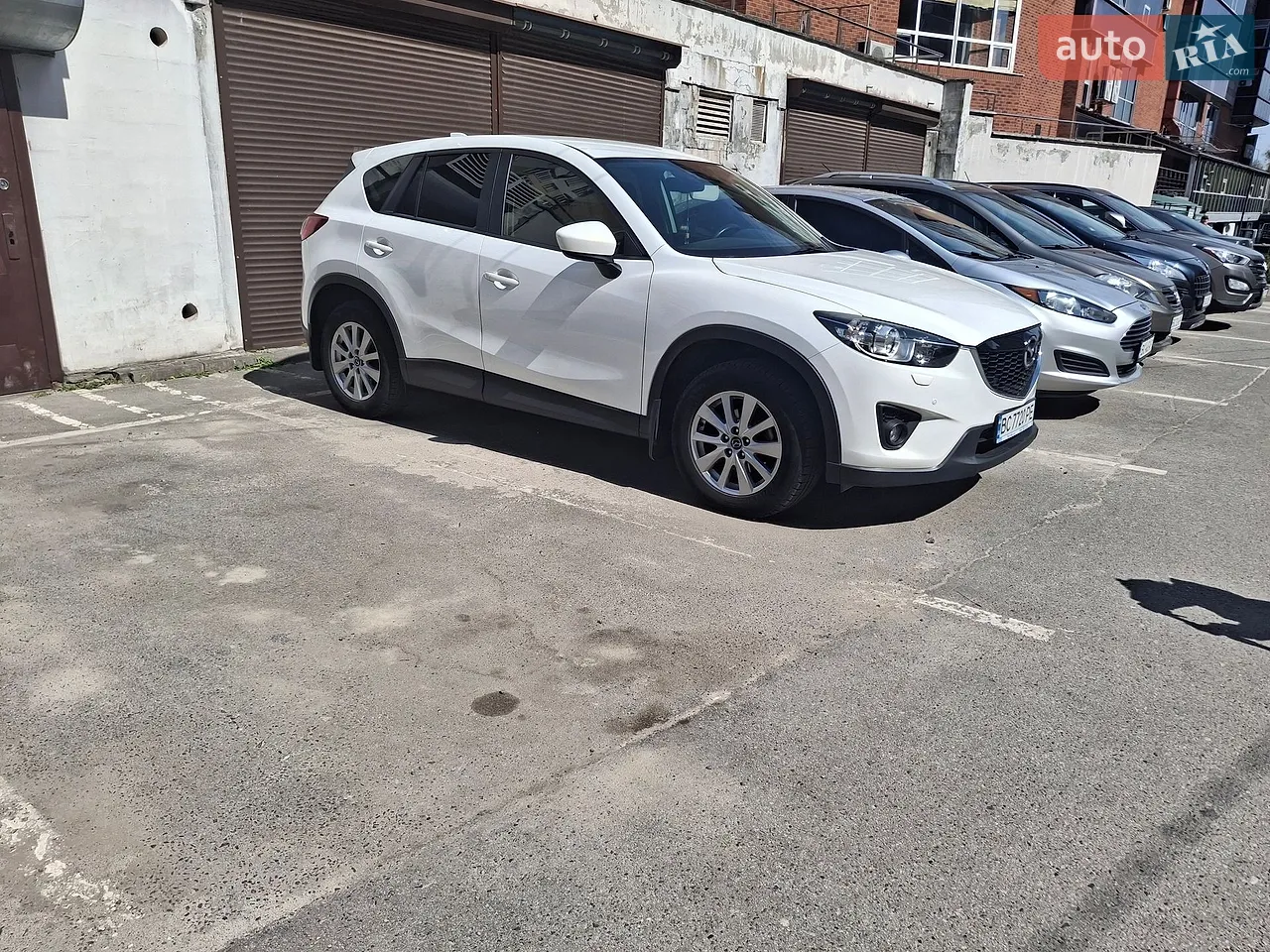 2014 Mazda CX-5 - мініатюра 11