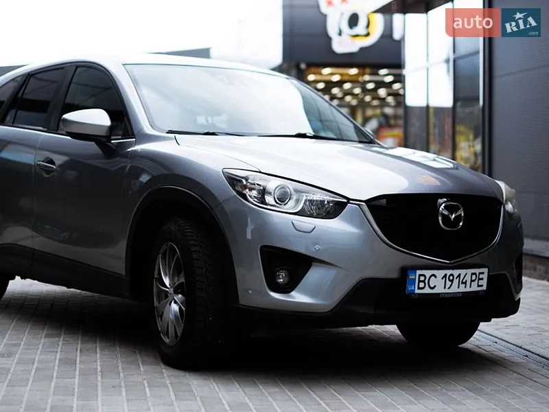 Mazda CX-5