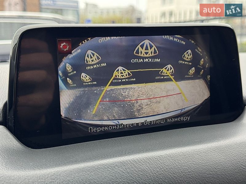 Внедорожник / Кроссовер Mazda CX-5 2020 в Киеве