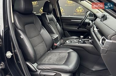 Внедорожник / Кроссовер Mazda CX-5 2020 в Киеве