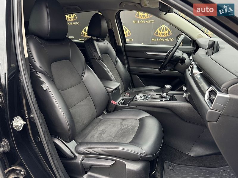 Внедорожник / Кроссовер Mazda CX-5 2020 в Киеве