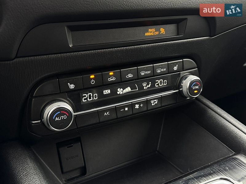 Внедорожник / Кроссовер Mazda CX-5 2020 в Киеве
