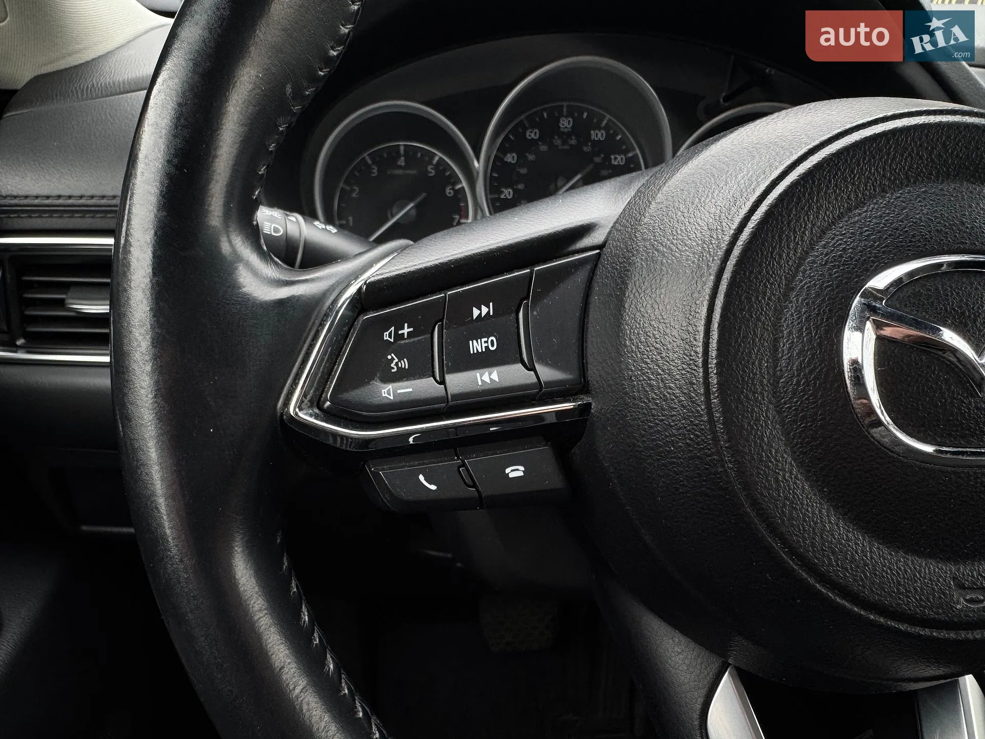 2020 Mazda CX-5 - мініатюра 23
