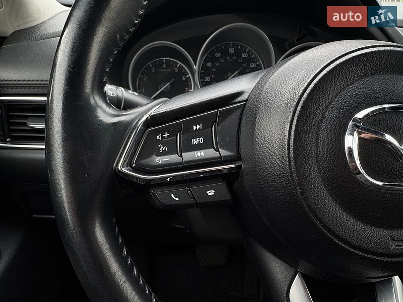 Внедорожник / Кроссовер Mazda CX-5 2020 в Киеве