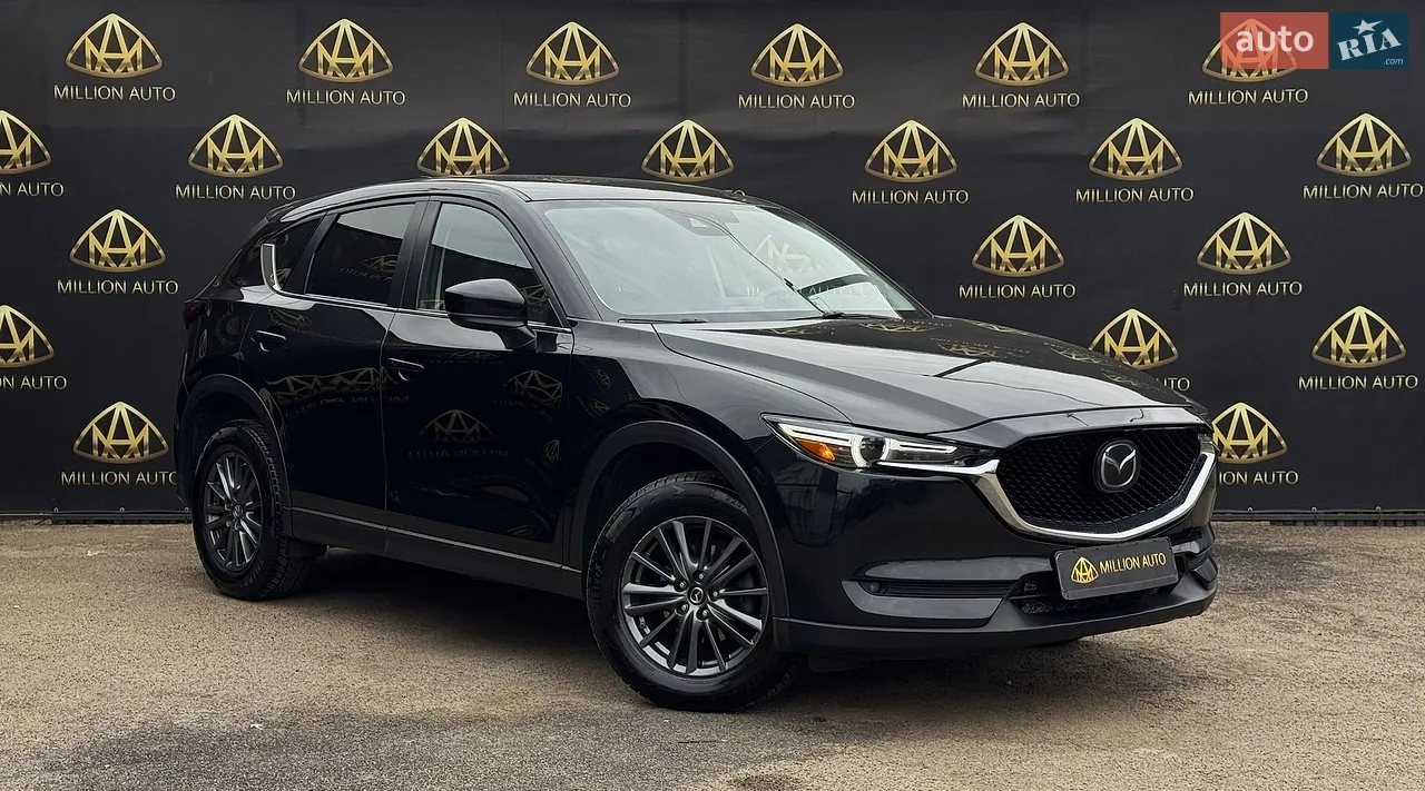 2021 Mazda CX-5 - мініатюра 46