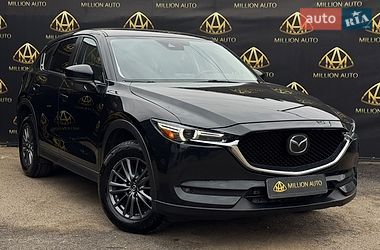 Внедорожник / Кроссовер Mazda CX-5 2020 в Киеве