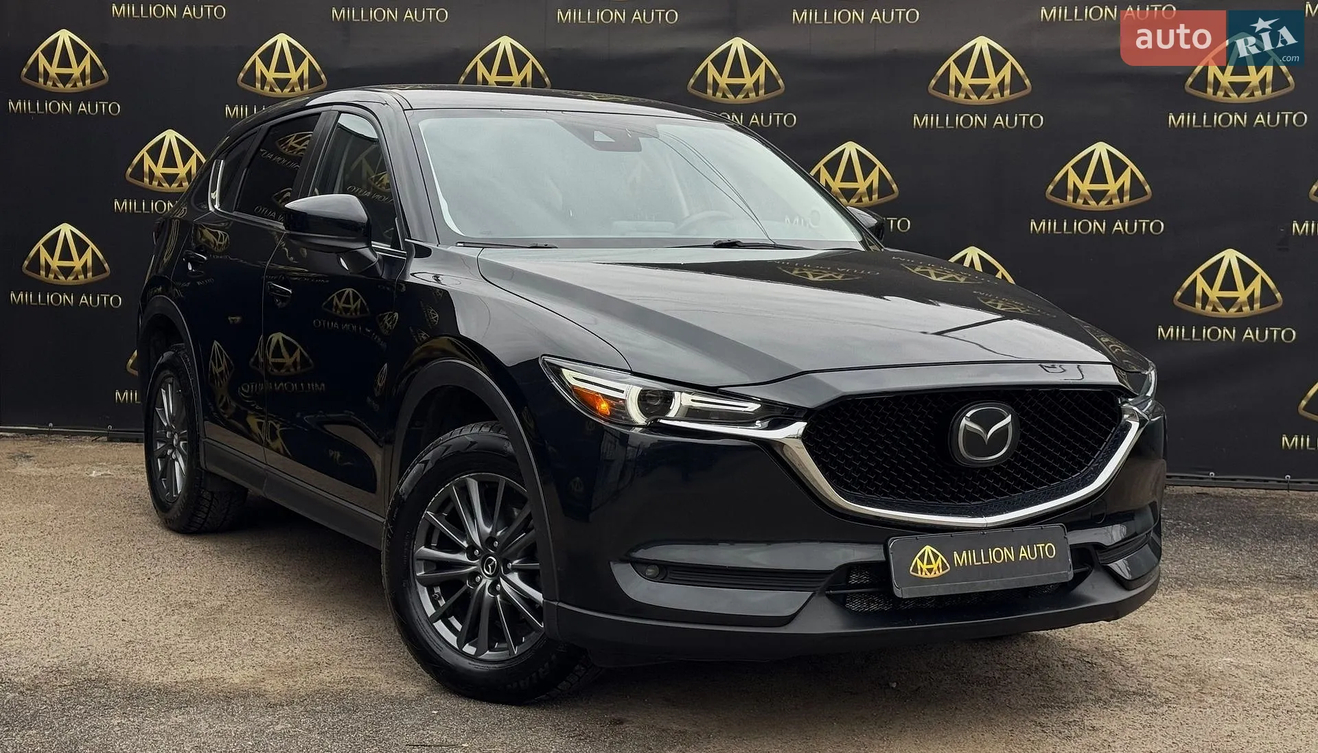2020 Mazda CX-5 - мініатюра 7