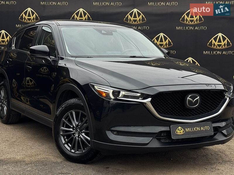 Внедорожник / Кроссовер Mazda CX-5 2020 в Киеве