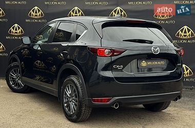 Внедорожник / Кроссовер Mazda CX-5 2020 в Киеве