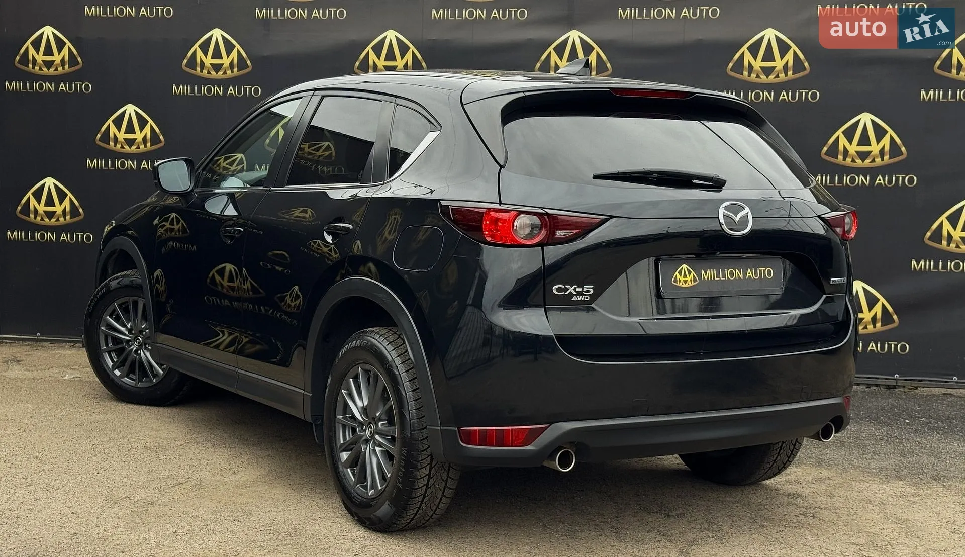 2020 Mazda CX-5 - мініатюра 8