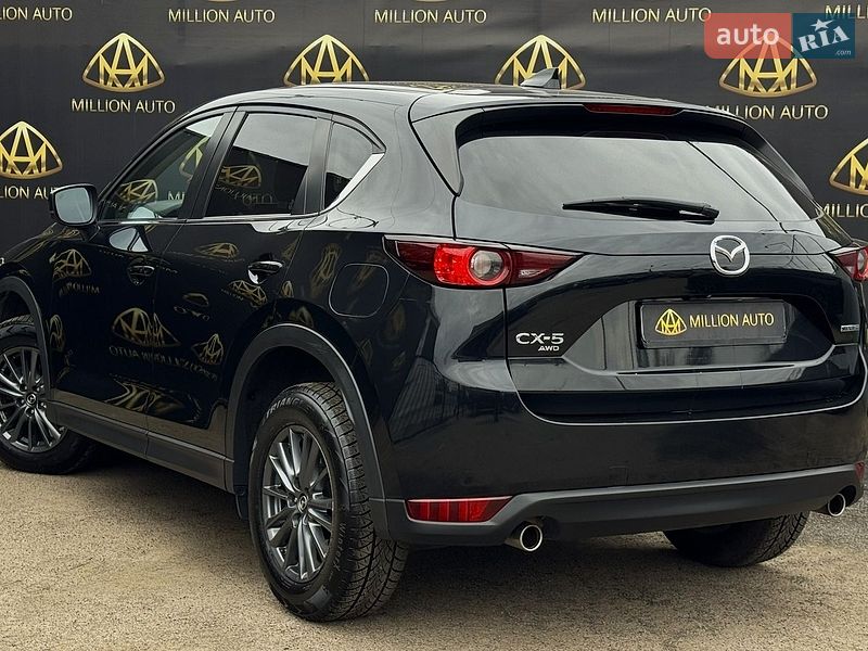 Внедорожник / Кроссовер Mazda CX-5 2020 в Киеве