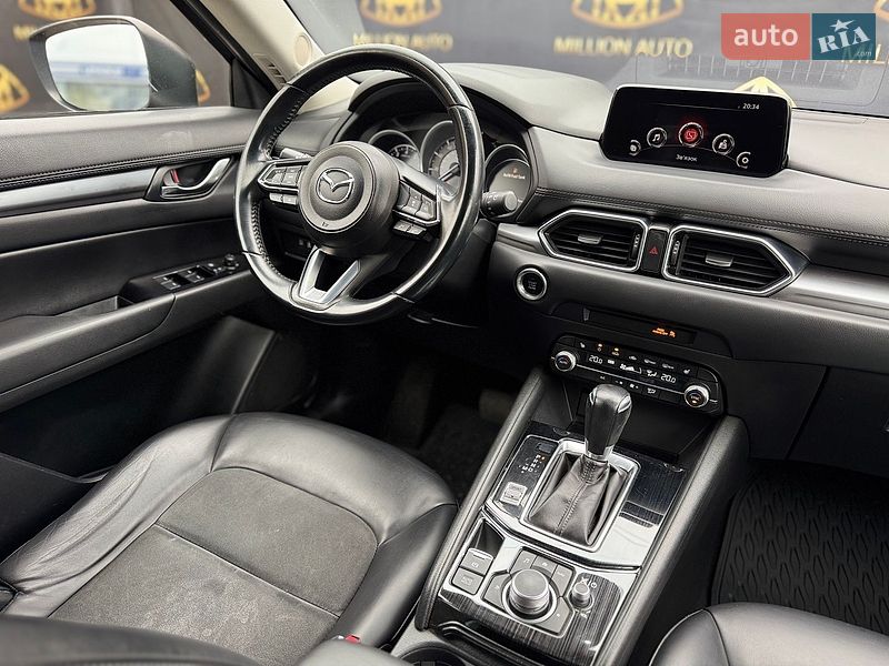 Внедорожник / Кроссовер Mazda CX-5 2020 в Киеве