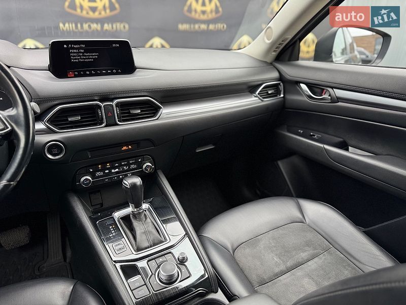 Внедорожник / Кроссовер Mazda CX-5 2020 в Киеве