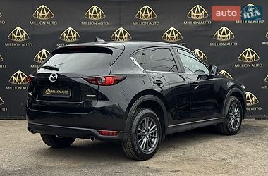 Внедорожник / Кроссовер Mazda CX-5 2020 в Киеве