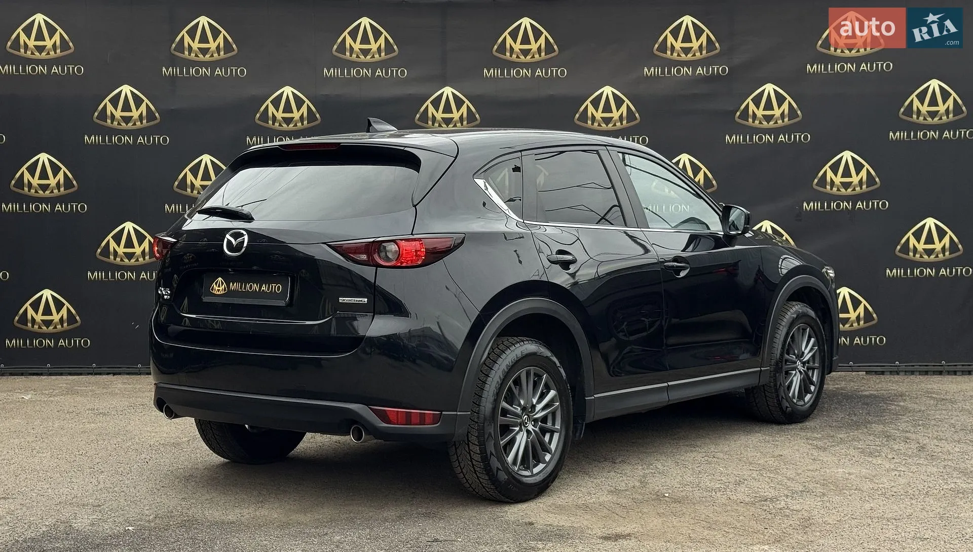 2020 Mazda CX-5 - мініатюра 6