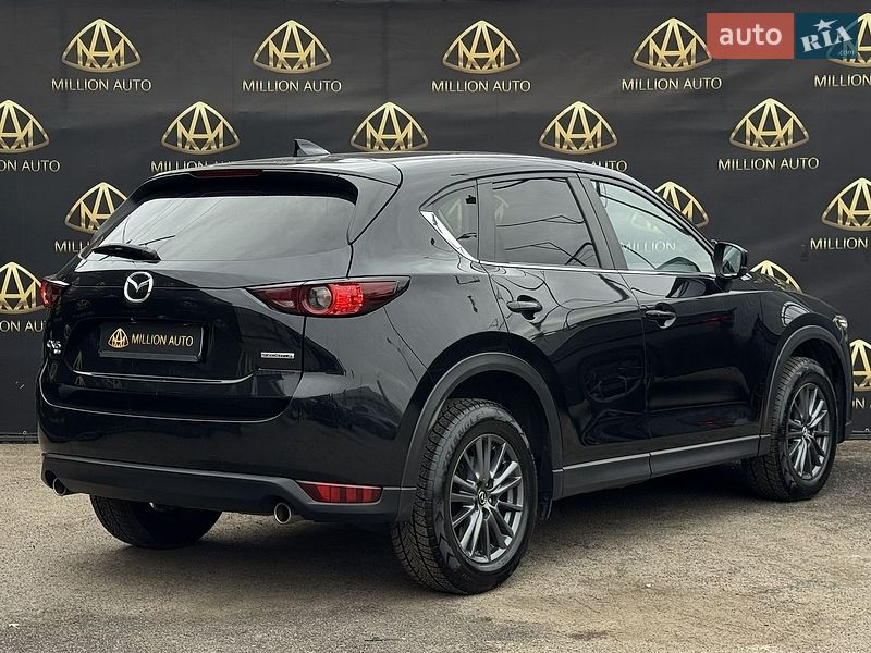 Внедорожник / Кроссовер Mazda CX-5 2020 в Киеве