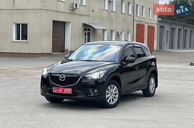 Внедорожник / Кроссовер Mazda CX-5 2012 в Радивилове