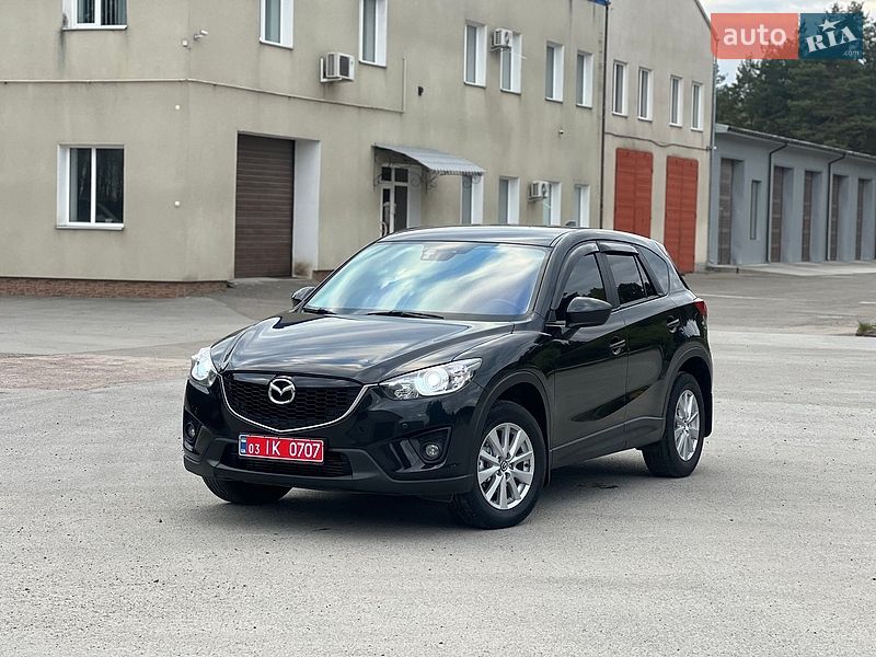Mazda CX-5 2012