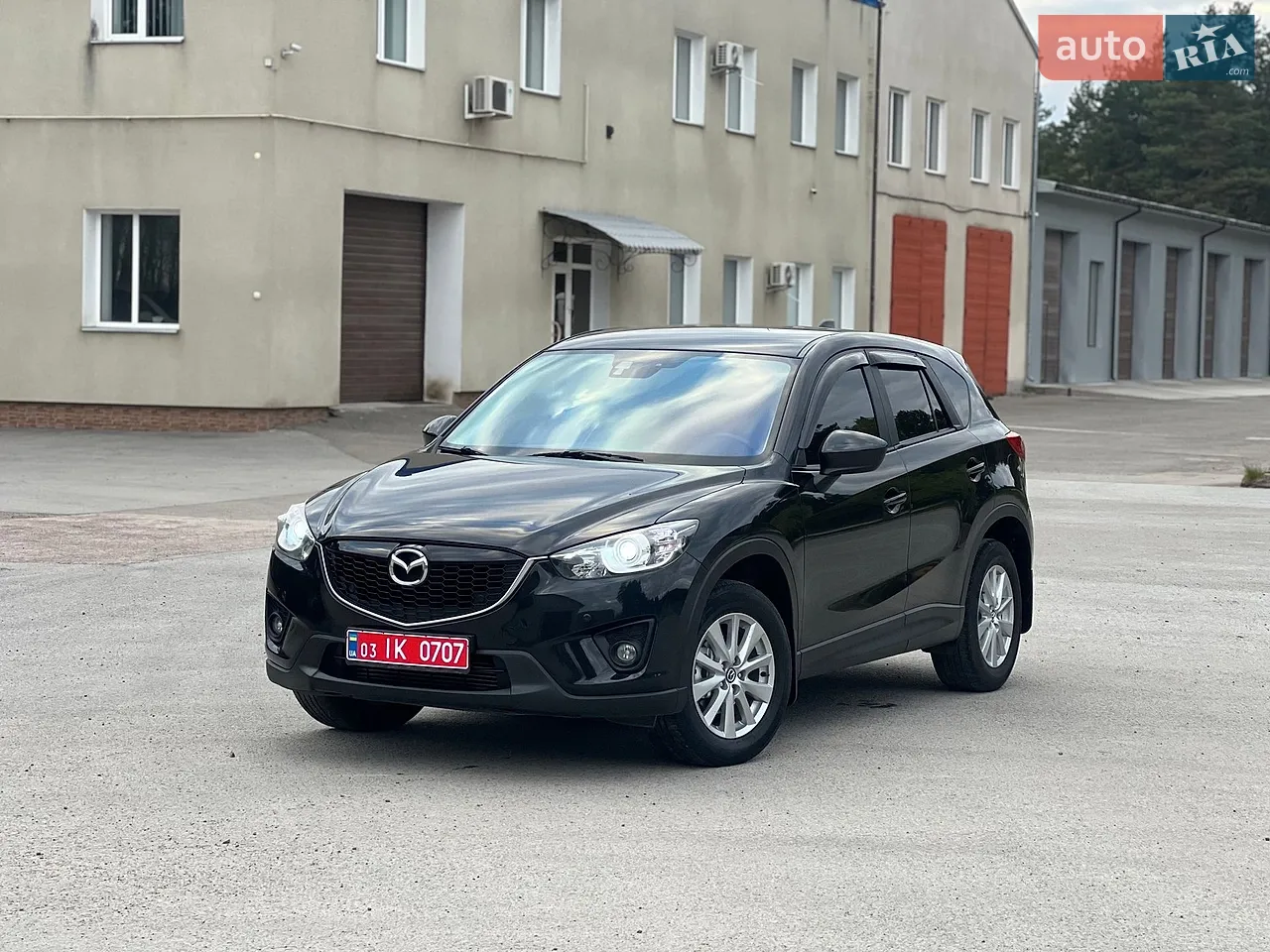 2013 Mazda CX-5 - мініатюра 96