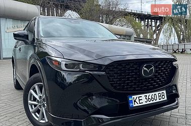 Внедорожник / Кроссовер Mazda CX-5 2024 в Днепре