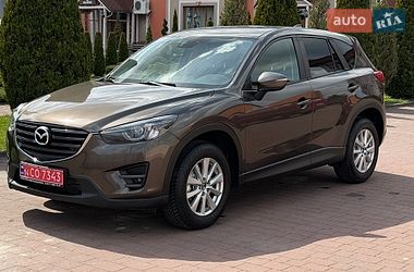 Позашляховик / Кросовер Mazda CX-5 2015 в Стрию