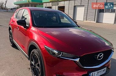 Внедорожник / Кроссовер Mazda CX-5 2020 в Борисполе