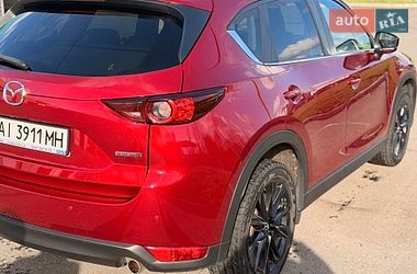 Внедорожник / Кроссовер Mazda CX-5 2020 в Борисполе
