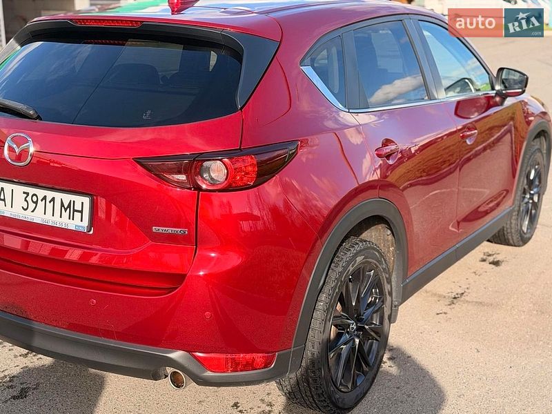 Внедорожник / Кроссовер Mazda CX-5 2020 в Борисполе