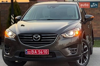 Внедорожник / Кроссовер Mazda CX-5 2016 в Виннице
