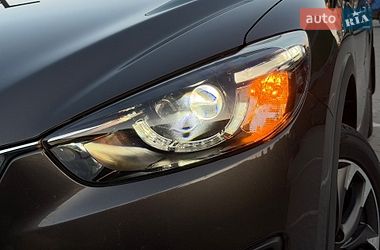 Внедорожник / Кроссовер Mazda CX-5 2016 в Виннице