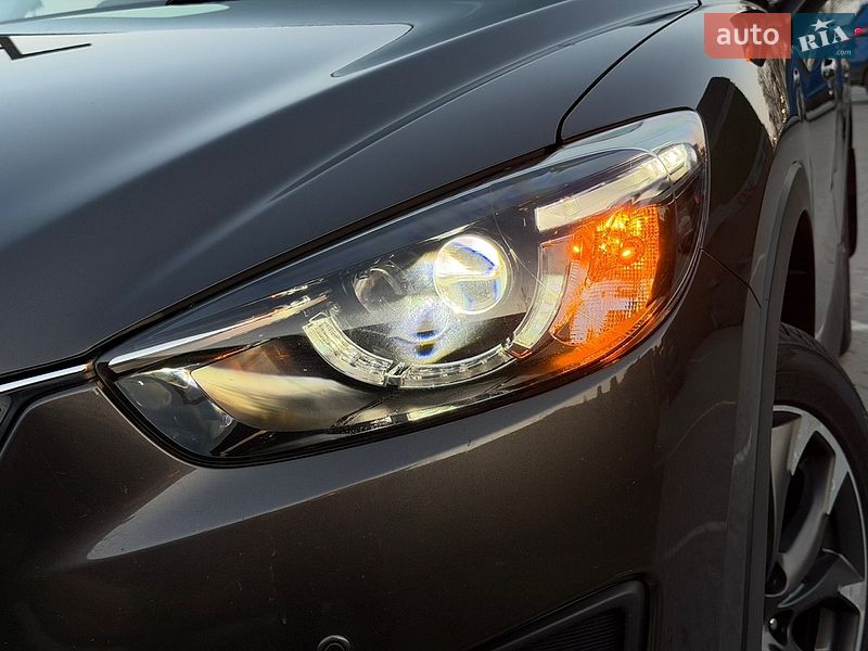 Внедорожник / Кроссовер Mazda CX-5 2016 в Виннице
