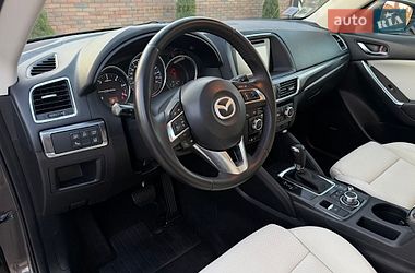 Внедорожник / Кроссовер Mazda CX-5 2016 в Виннице