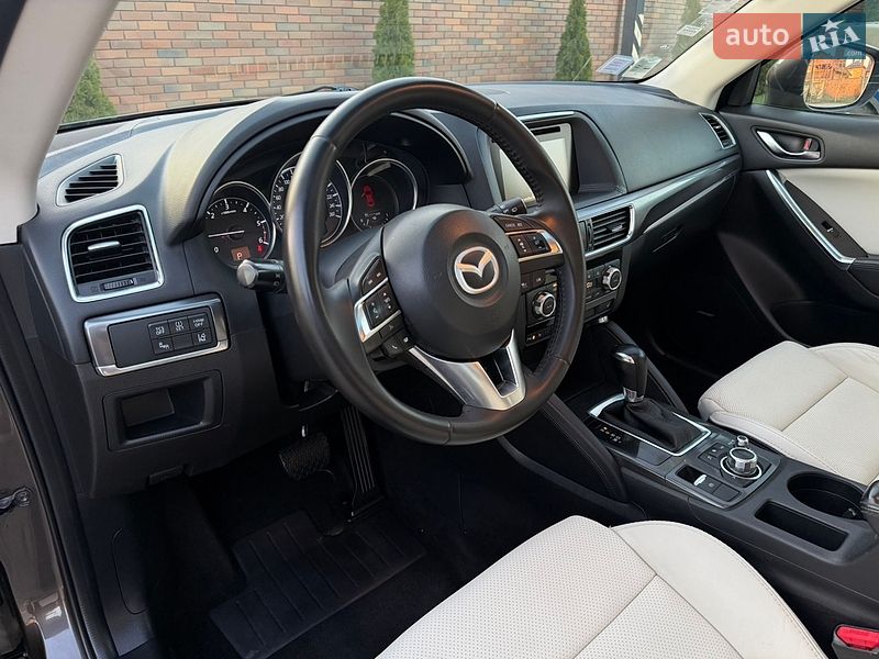 Внедорожник / Кроссовер Mazda CX-5 2016 в Виннице