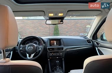 Внедорожник / Кроссовер Mazda CX-5 2016 в Виннице