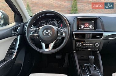 Внедорожник / Кроссовер Mazda CX-5 2016 в Виннице
