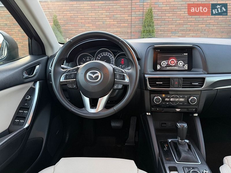 Внедорожник / Кроссовер Mazda CX-5 2016 в Виннице