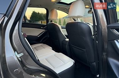 Внедорожник / Кроссовер Mazda CX-5 2016 в Виннице