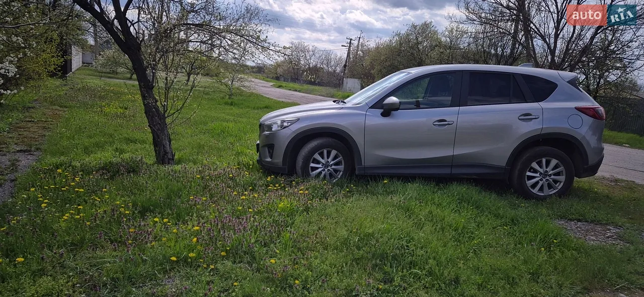 2013 Mazda CX-5 - мініатюра 39
