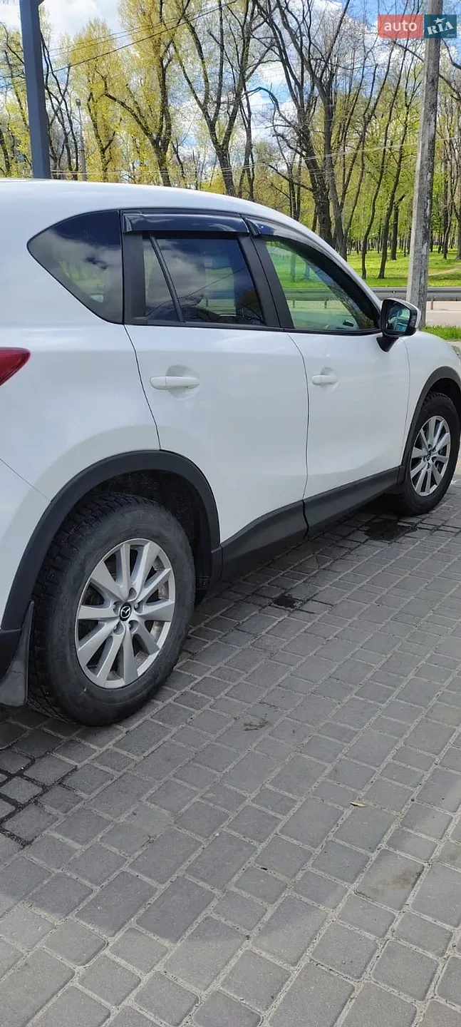 2014 Mazda CX-5 - мініатюра 3