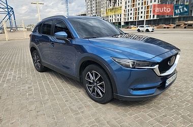Позашляховик / Кросовер Mazda CX-5 2017 в Харкові