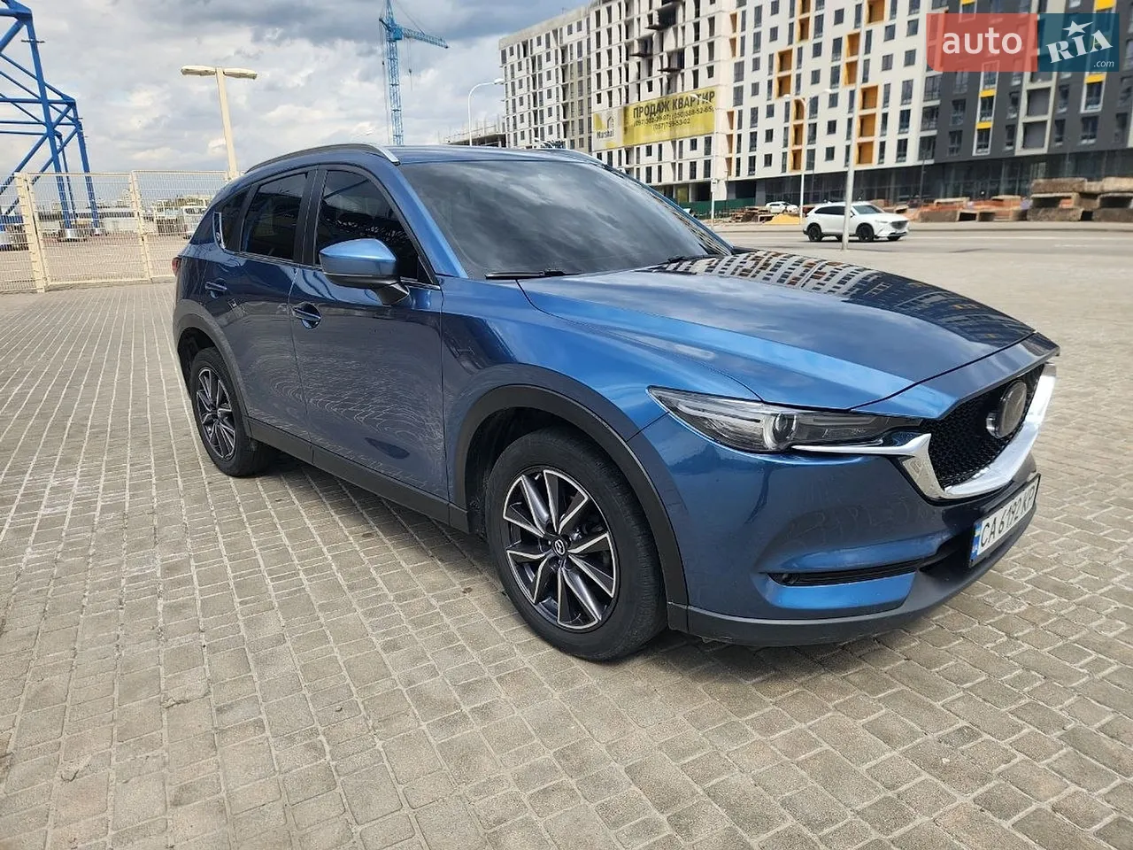 2016 Mazda CX-5 - мініатюра 26