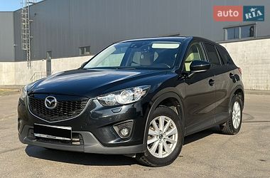 Внедорожник / Кроссовер Mazda CX-5 2014 в Киеве