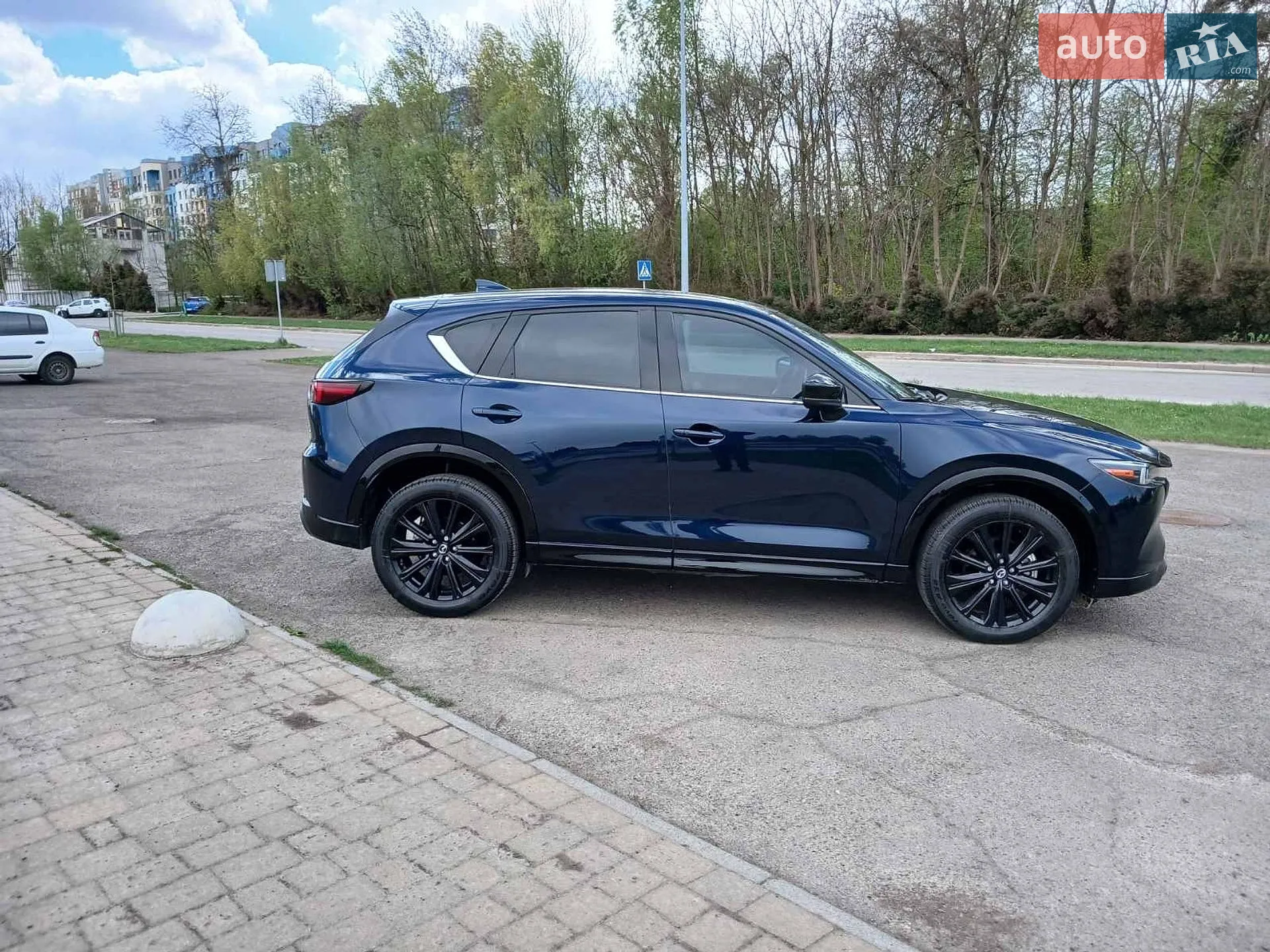 2024 Mazda CX-5 - мініатюра 24