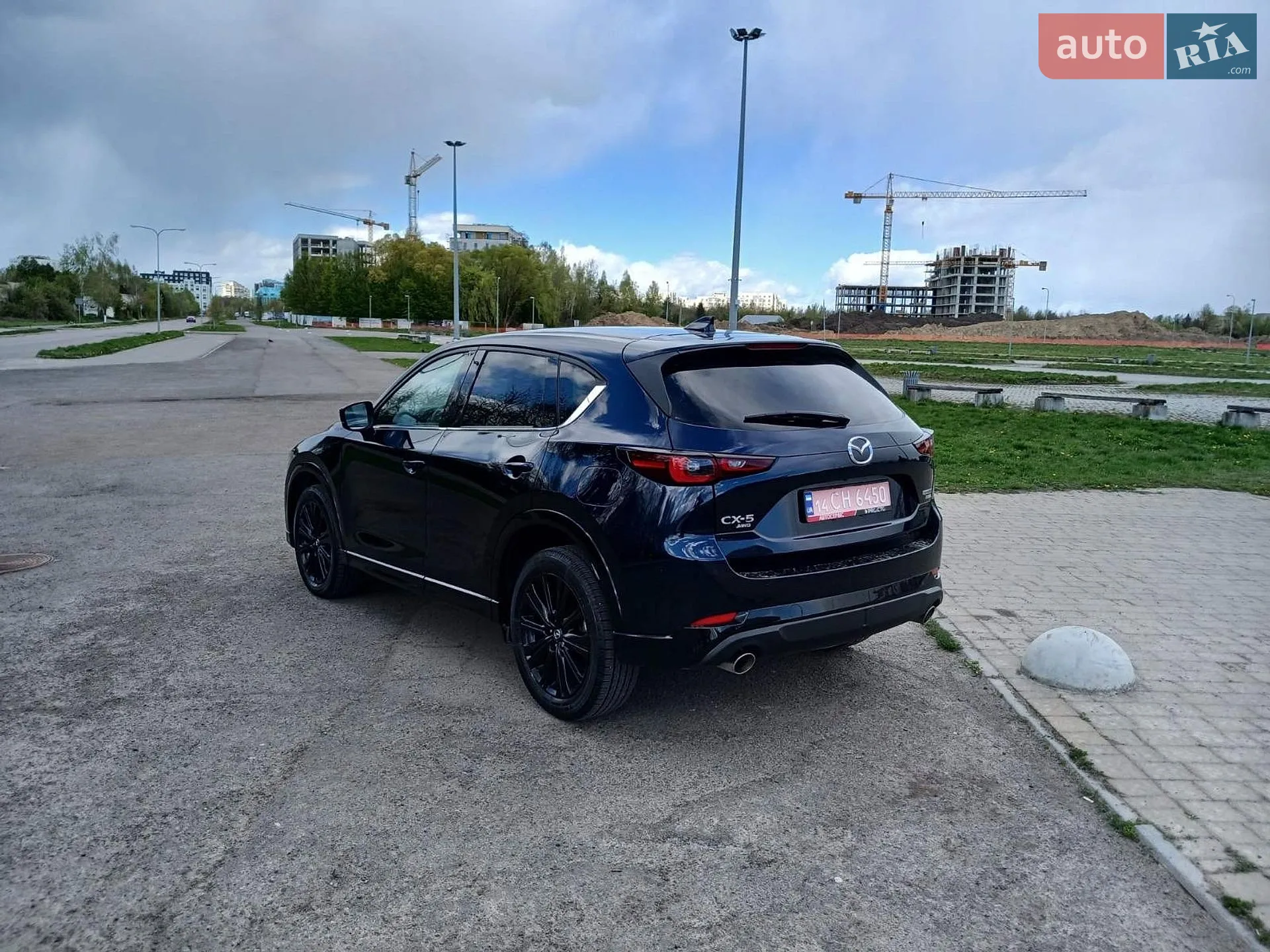 2024 Mazda CX-5 - мініатюра 27