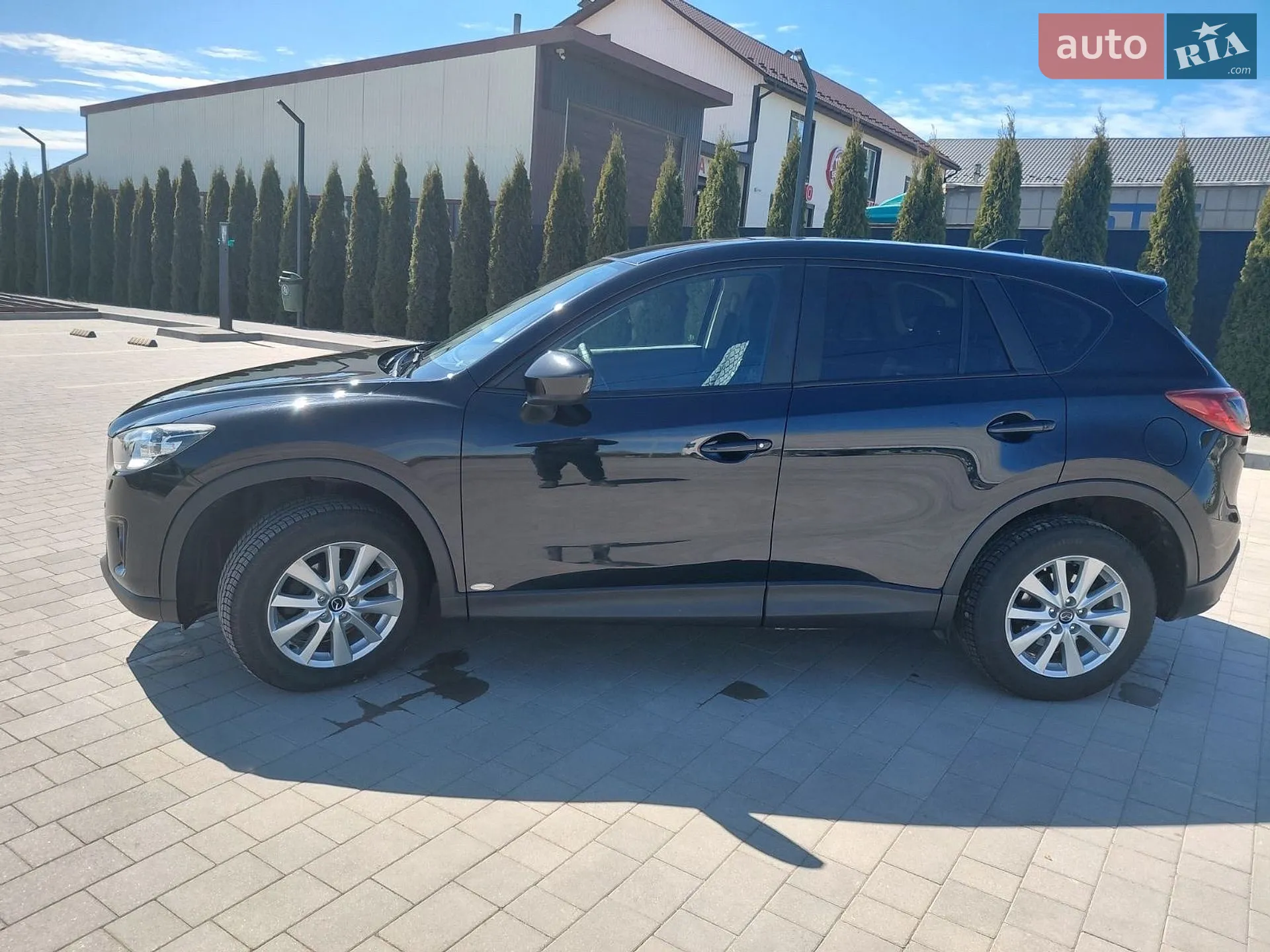 2014 Mazda CX-5 - мініатюра 15