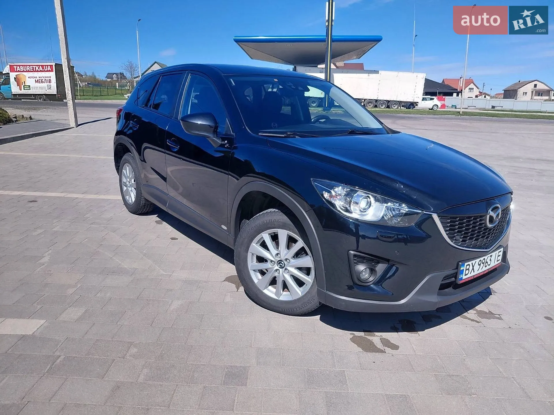 2014 Mazda CX-5 - мініатюра 8
