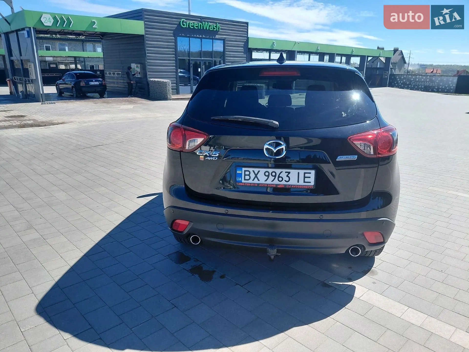 2014 Mazda CX-5 - мініатюра 9