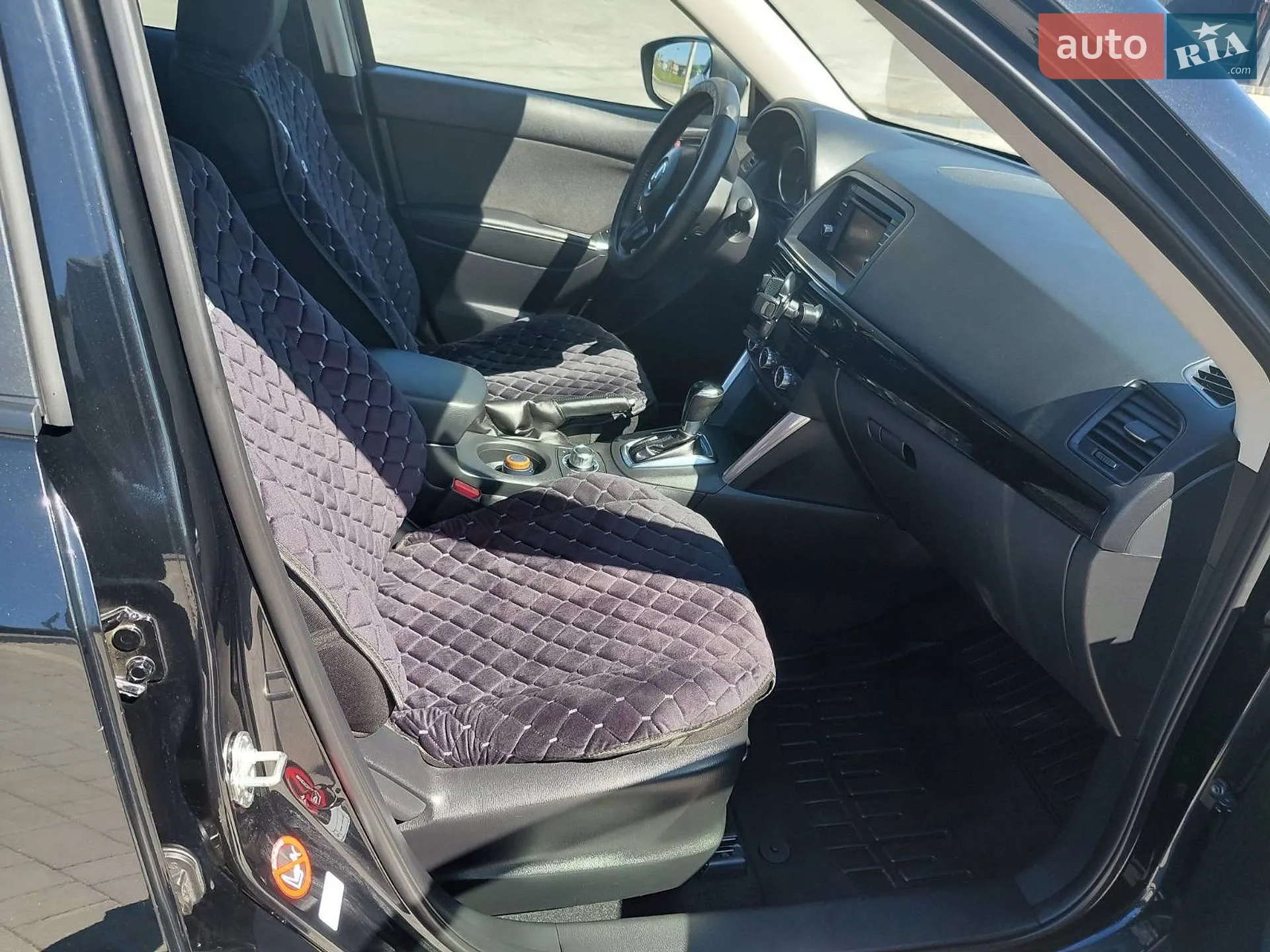 2014 Mazda CX-5 - мініатюра 22