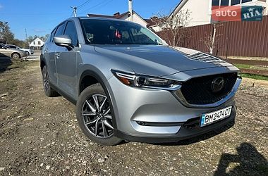 Внедорожник / Кроссовер Mazda CX-5 2018 в Сумах